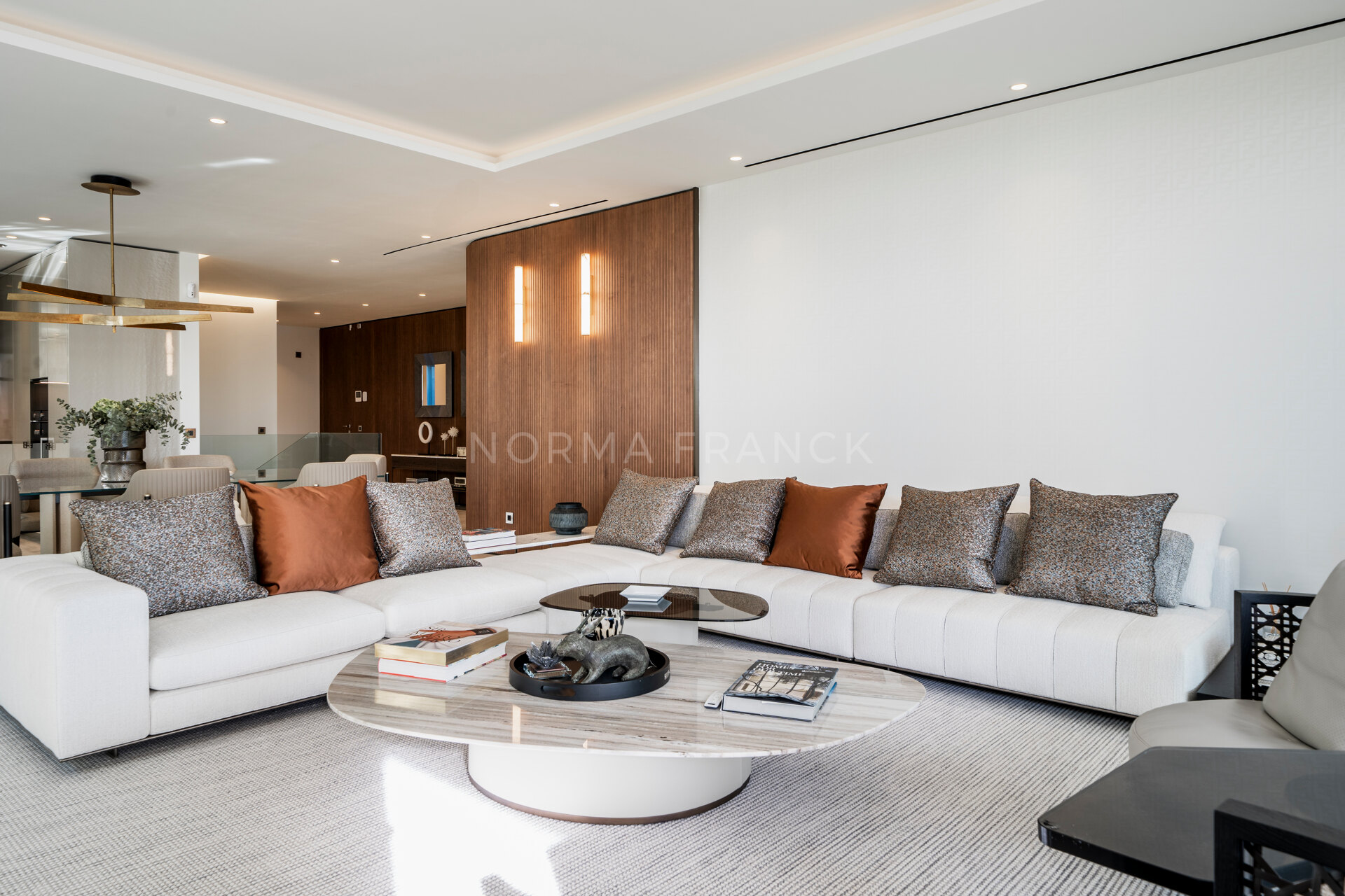 Epic 13 - Fendi designed duplex offering a bespoke lifestyle on Marbella's exclusive Golden Mile