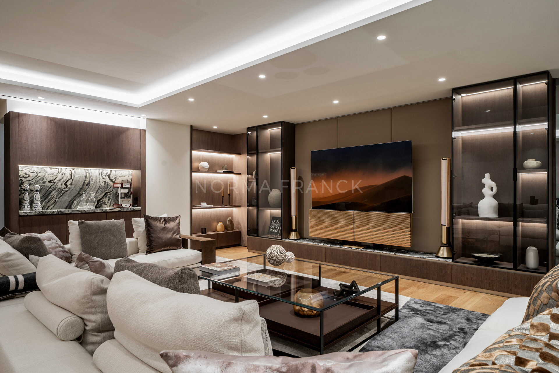 Epic 13 - Fendi designed duplex offering a bespoke lifestyle on Marbella's exclusive Golden Mile