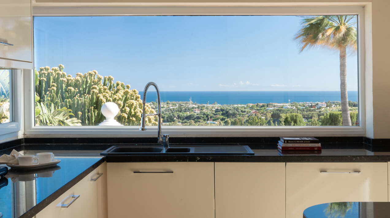 Casa Roble - Countryside villa in El Padron, Estepona East