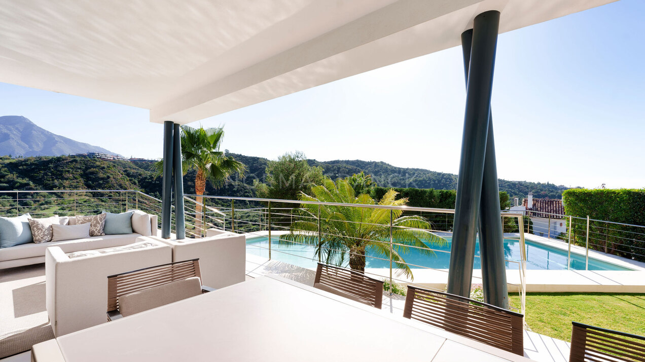 Villa Lea - Contemporary Villa in Lomas de La Quinta