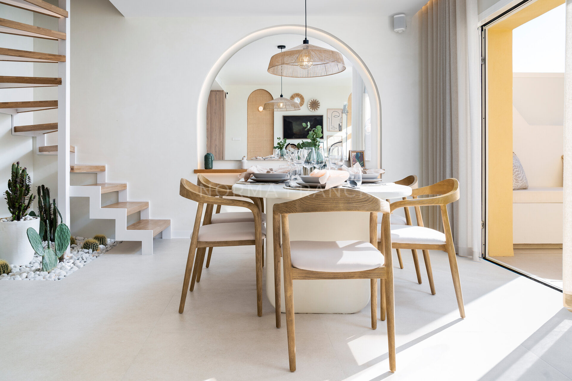 Maison La Bohéme - Luxury Duplex Penthouse that offers an unparalleled lifestyle in Benahavis