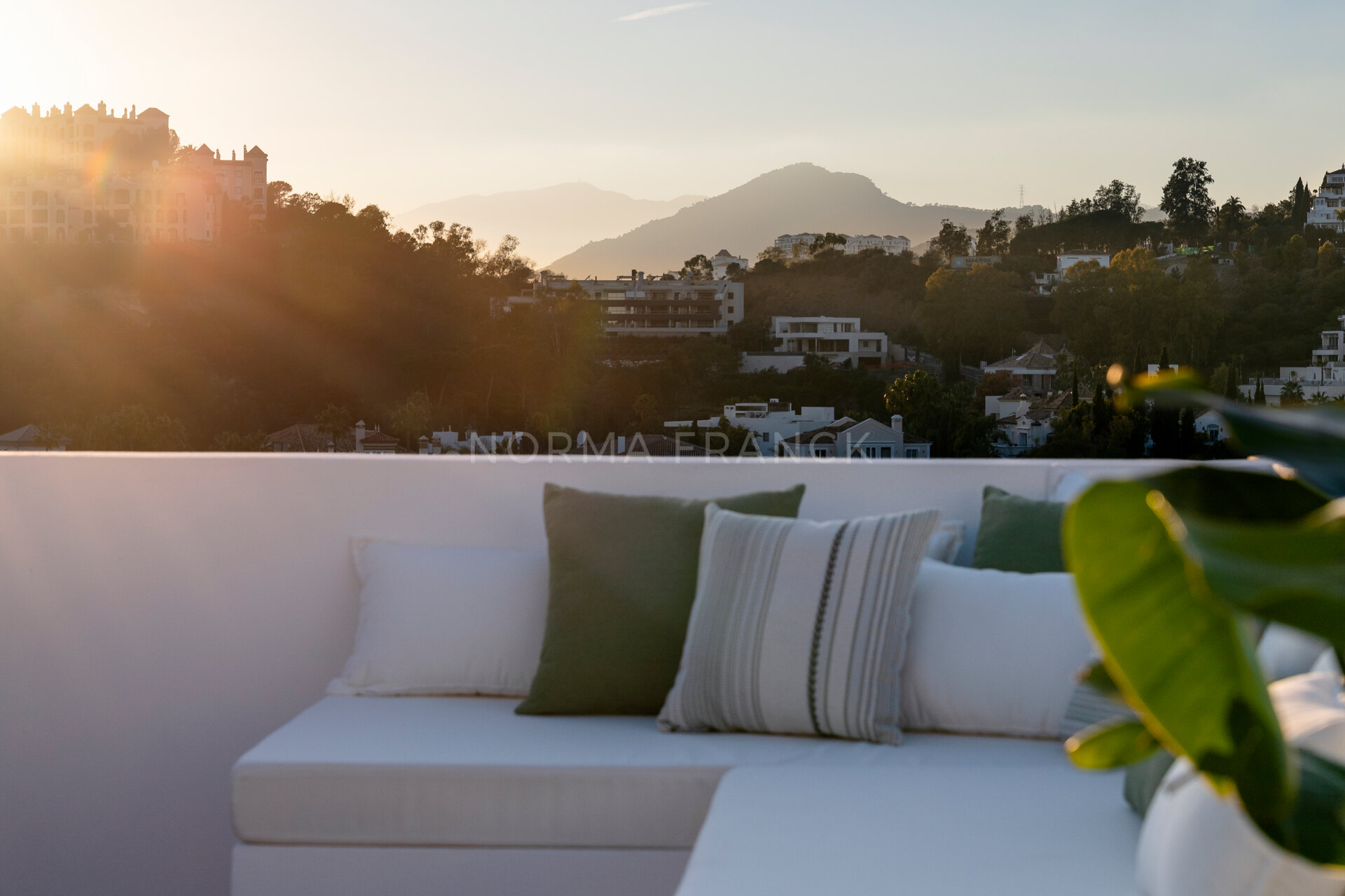 Maison La Bohéme - Luxury Duplex Penthouse that offers an unparalleled lifestyle in Benahavis