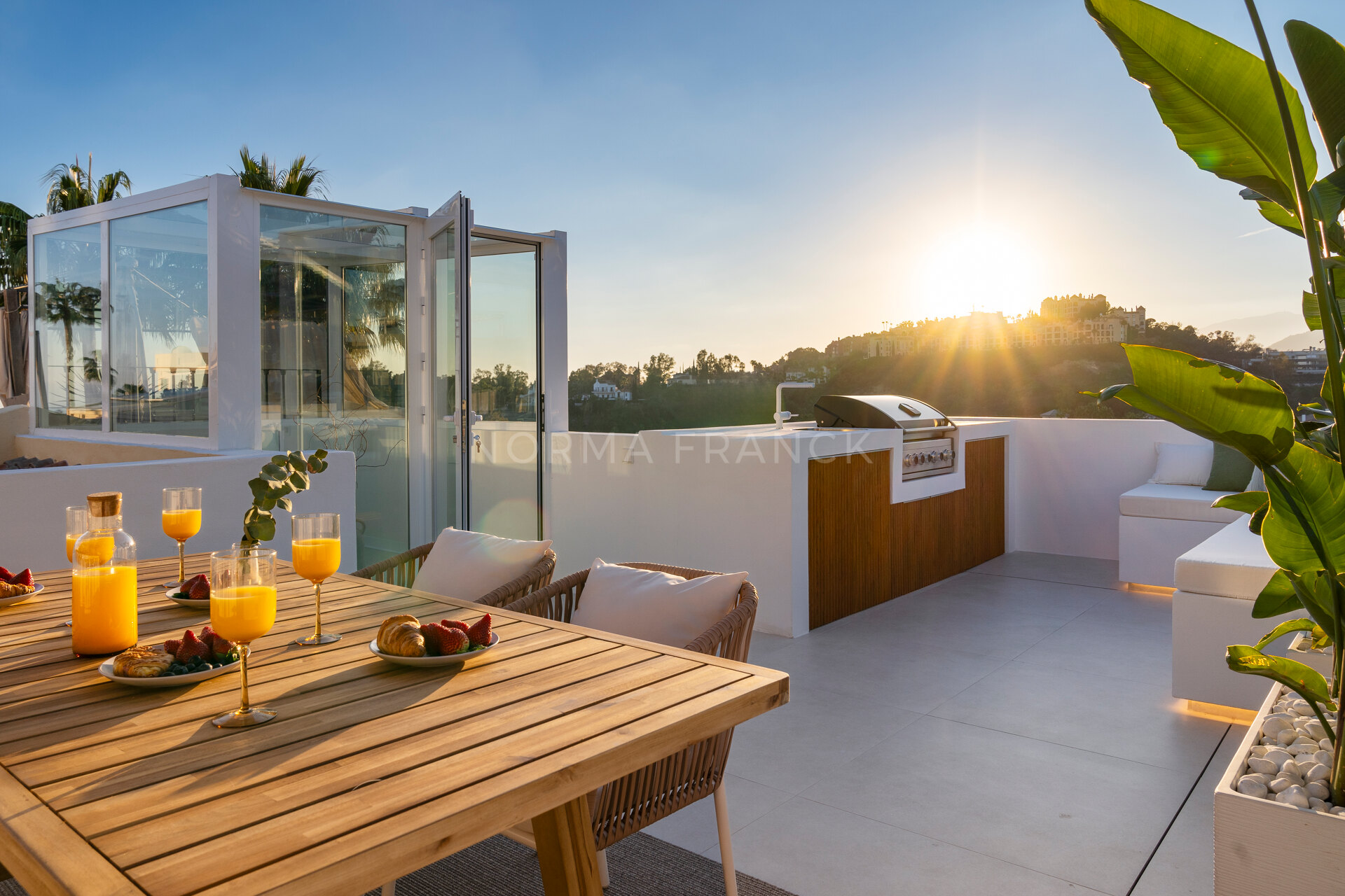 Maison La Bohéme - Luxury Duplex Penthouse that offers an unparalleled lifestyle in Benahavis