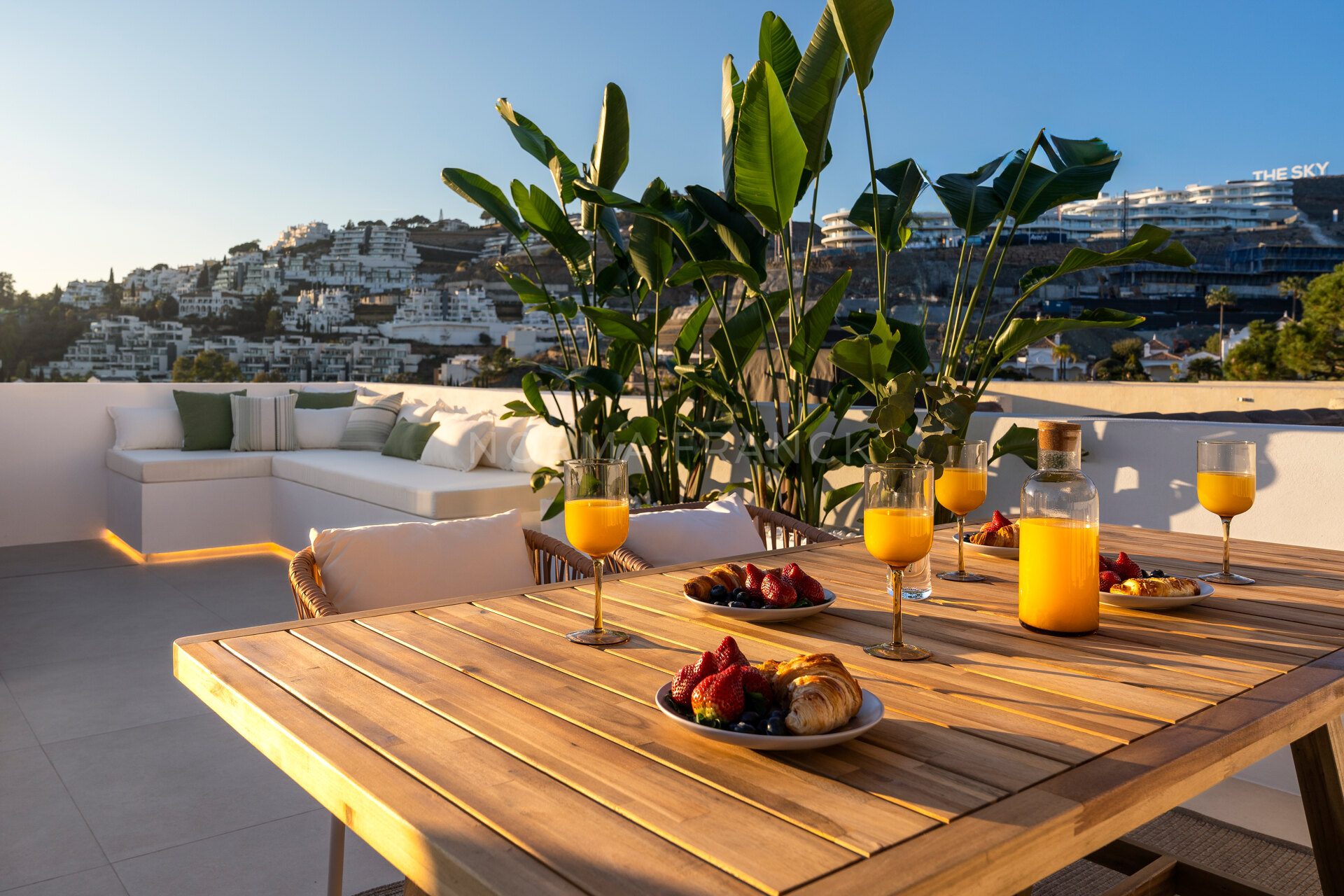 Maison La Bohéme - Luxury Duplex Penthouse that offers an unparalleled lifestyle in Benahavis