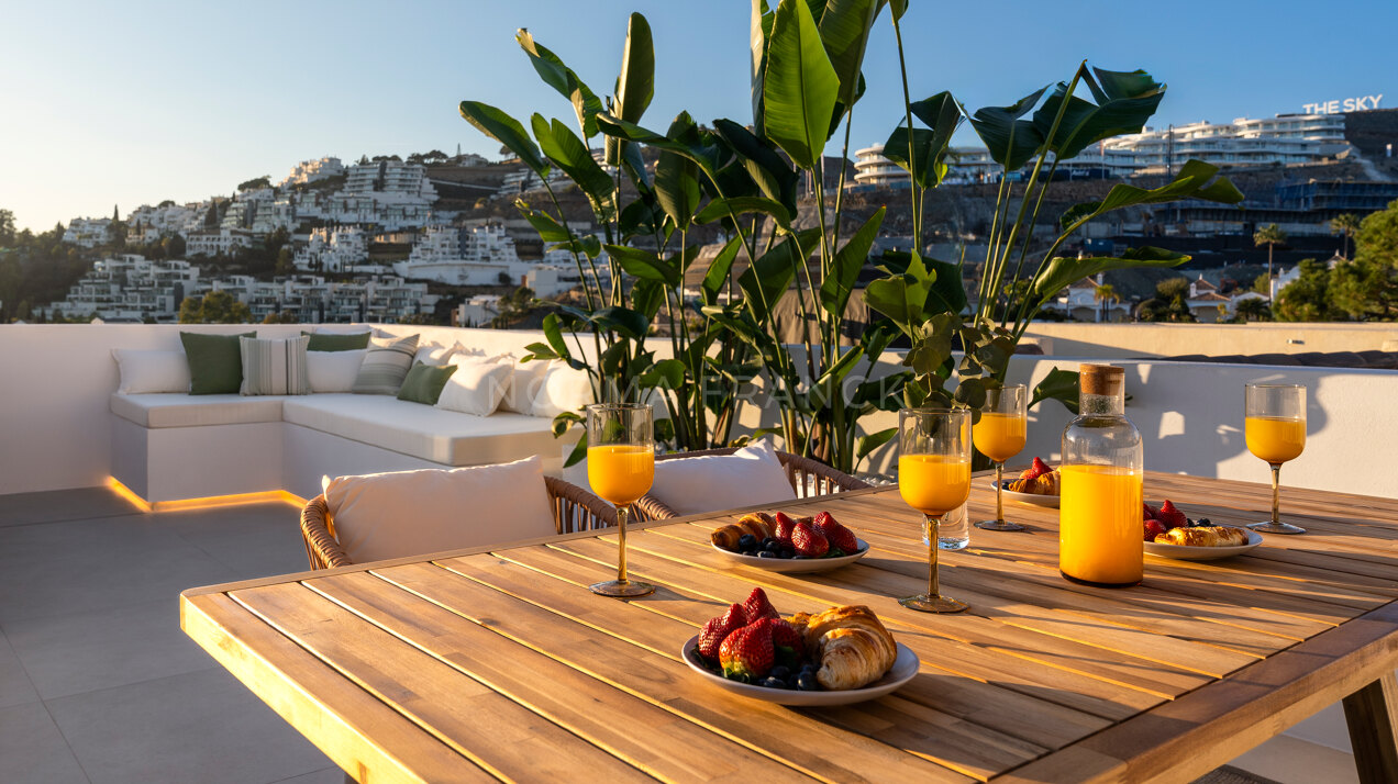 Maison La Bohéme - Luxury Duplex Penthouse that offers an unparalleled lifestyle in Benahavis