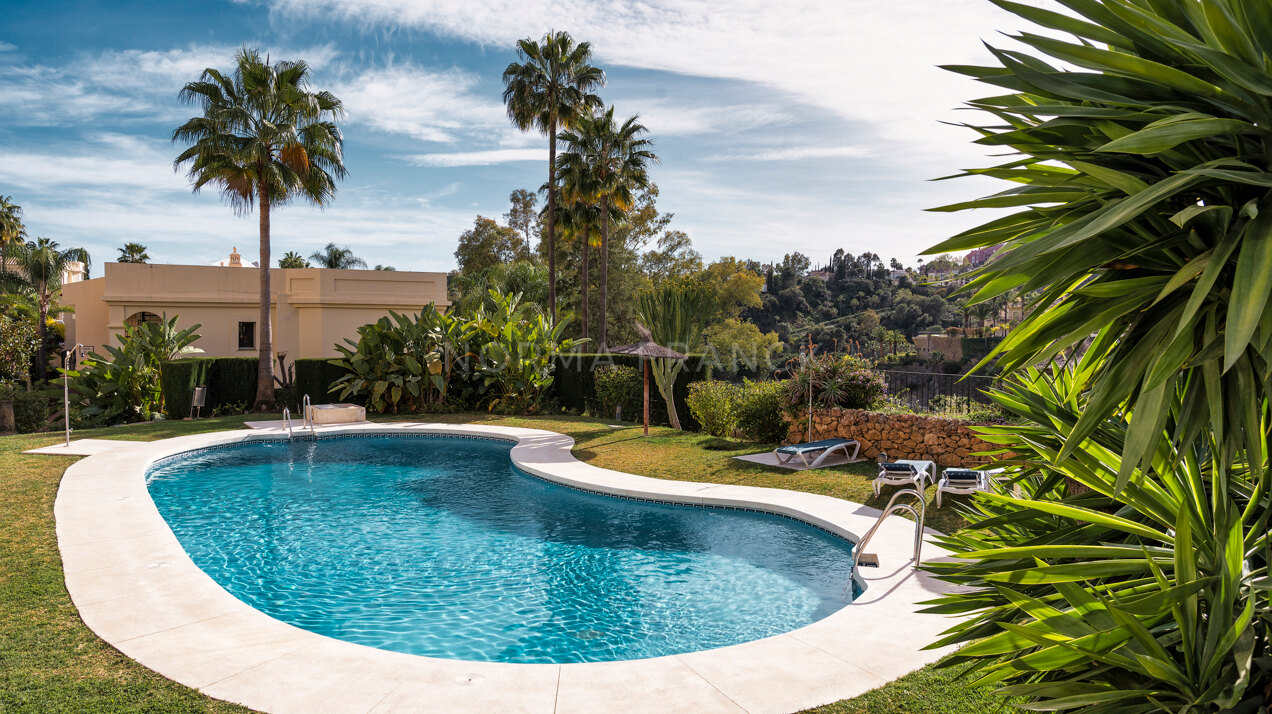 Maison La Bohéme - Luxury Duplex Penthouse that offers an unparalleled lifestyle in Benahavis