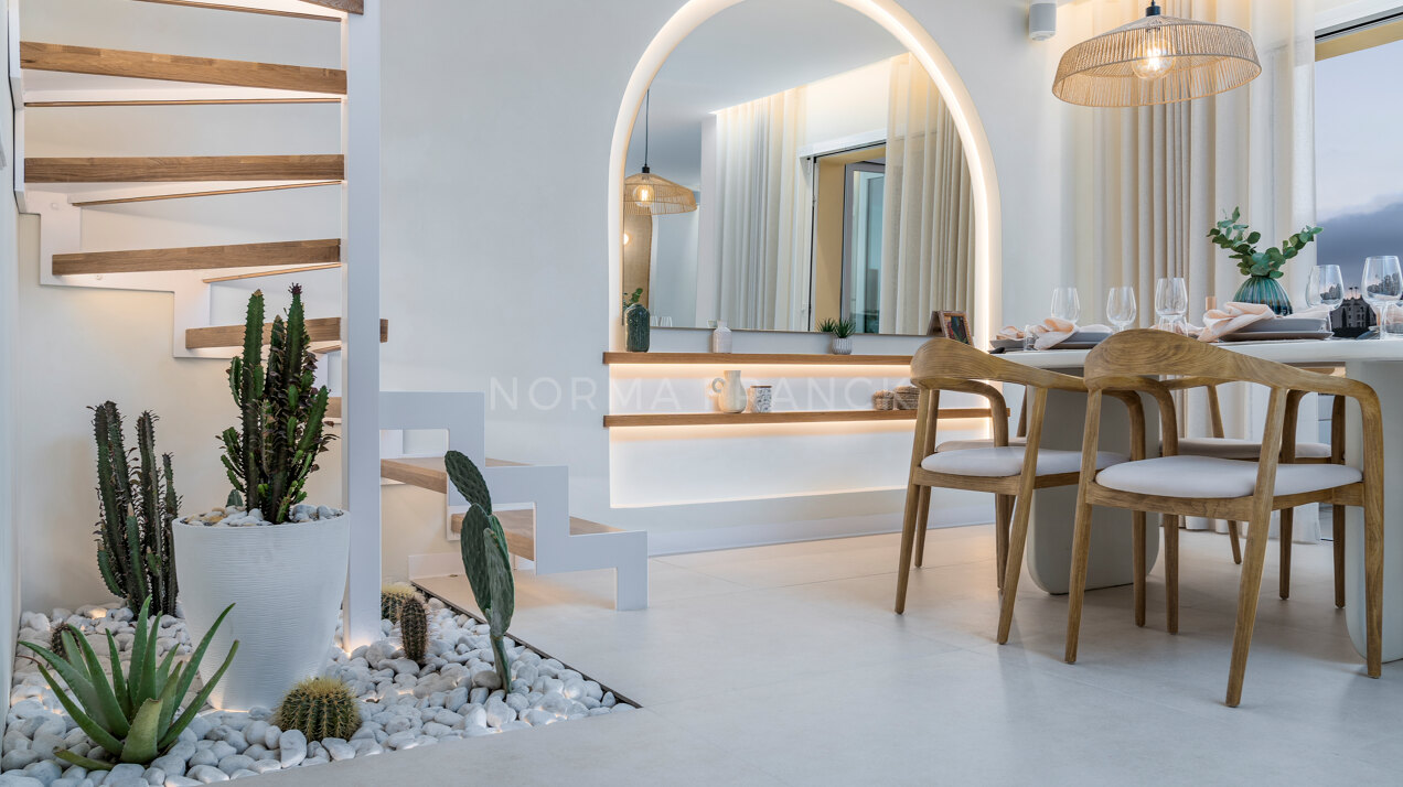 Maison La Bohéme - Luxury Duplex Penthouse that offers an unparalleled lifestyle in Benahavis