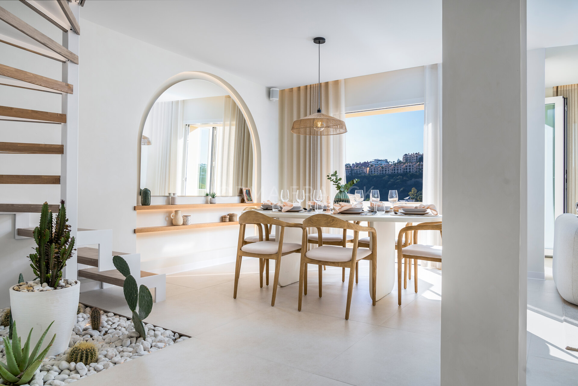 Maison La Bohéme - Luxury Duplex Penthouse that offers an unparalleled lifestyle in Benahavis