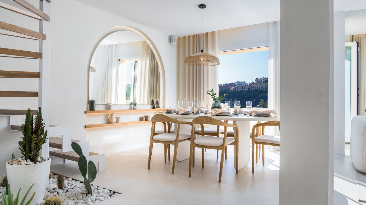 Maison La Bohéme - Luxury Duplex Penthouse that offers an unparalleled lifestyle in Benahavis