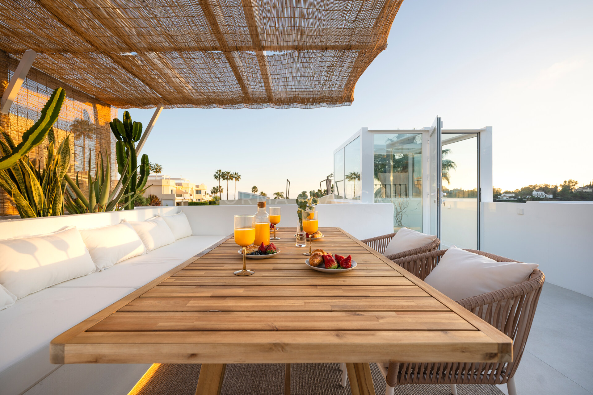 Maison La Bohéme - Luxury Duplex Penthouse that offers an unparalleled lifestyle in Benahavis