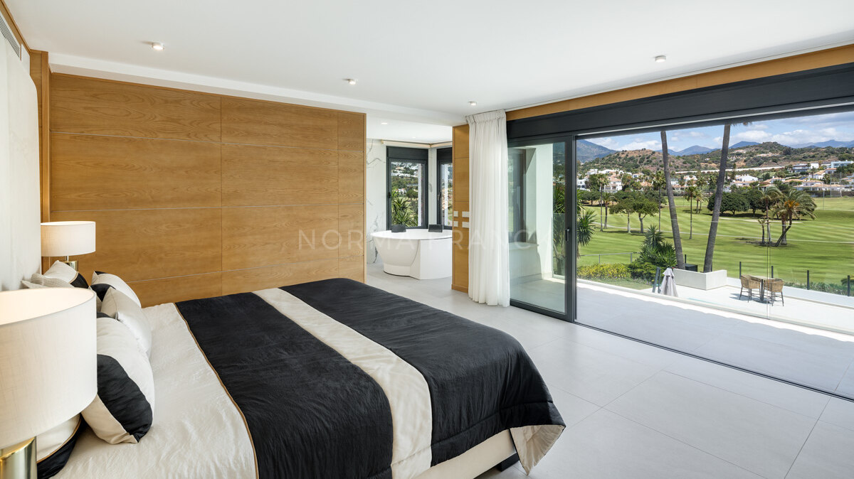 Tucan 12 - Luxury renovated villa in Los Naranjos Golf, Nueva Andalucía