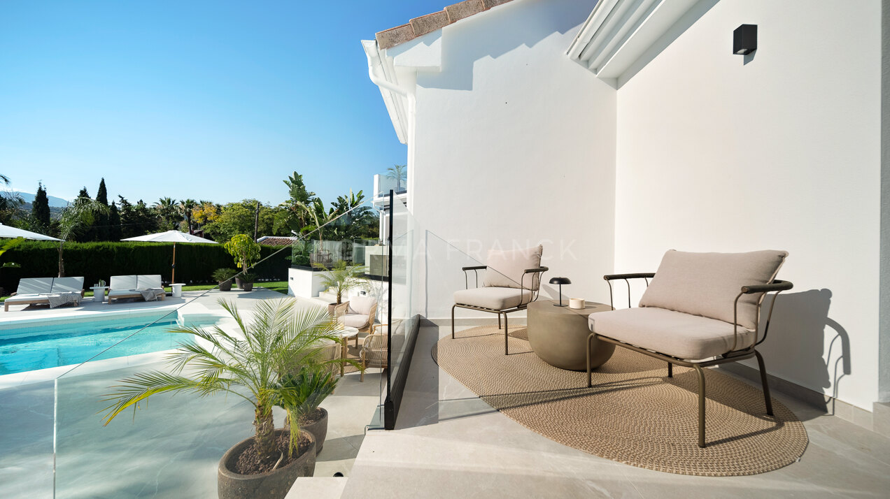 Villa Amani - Elegant villa situated in East Marbella