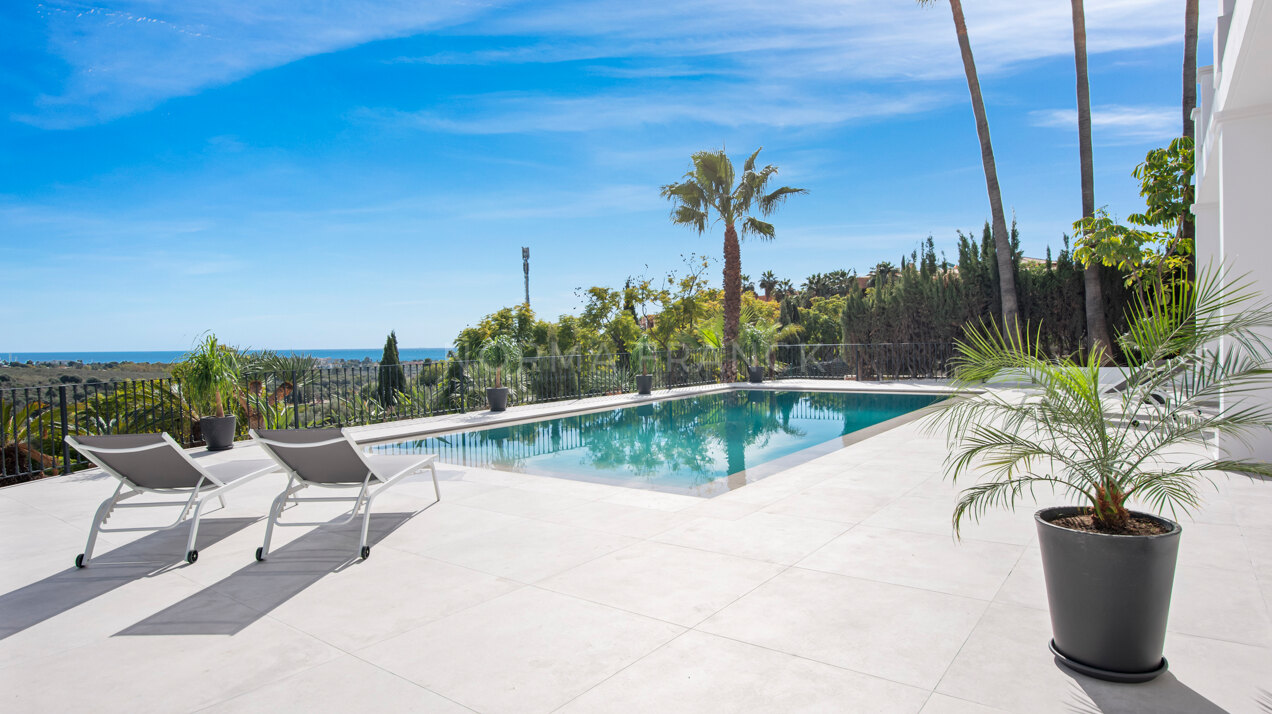 Villa Seven - Luxury 5 bedroom villa in Los Flamingos