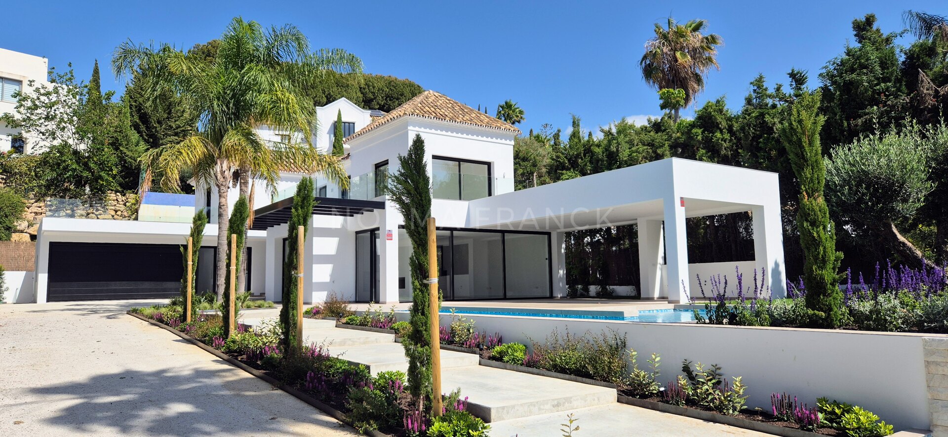 Villa Camelia - Beautiful newly built villa in El Paraiso