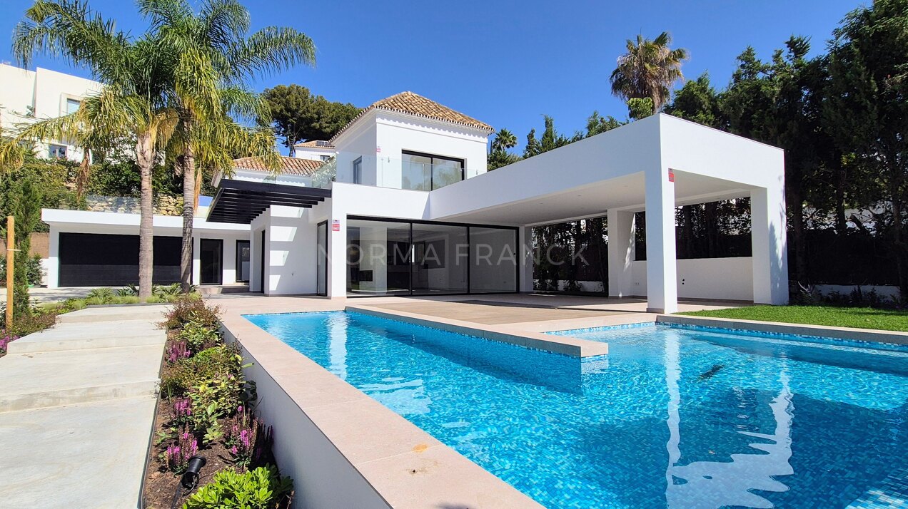 Villa Camelia - Beautiful newly built villa in El Paraiso