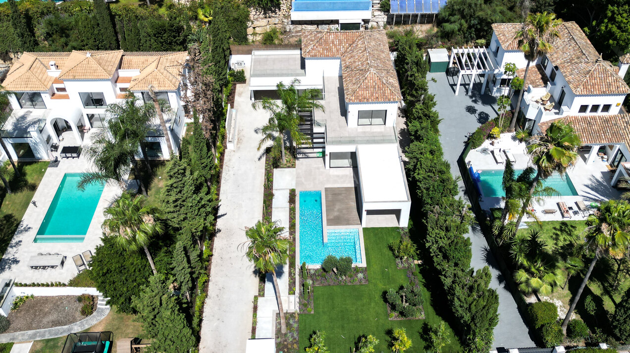 Villa Camelia - Beautiful newly built villa in El Paraiso