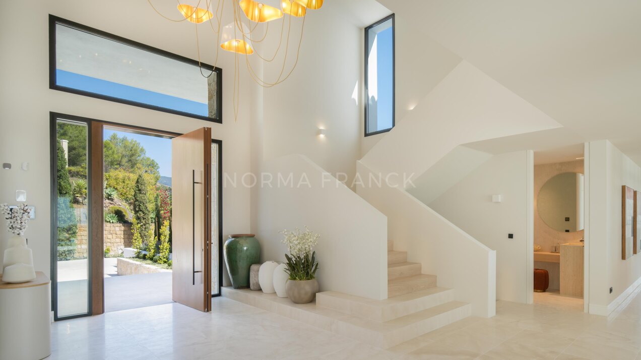 Villa Amara - Amazing Villa with panoramic views.
