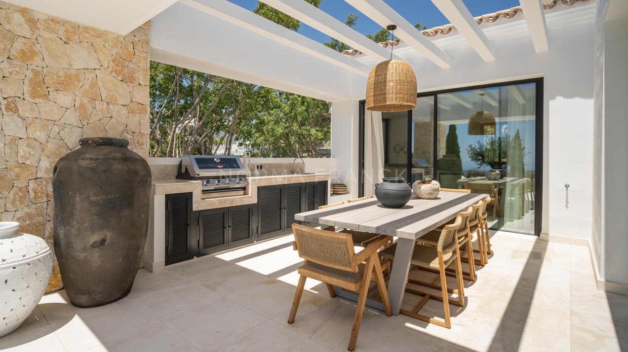 Villa Amara - Amazing Villa with panoramic views.