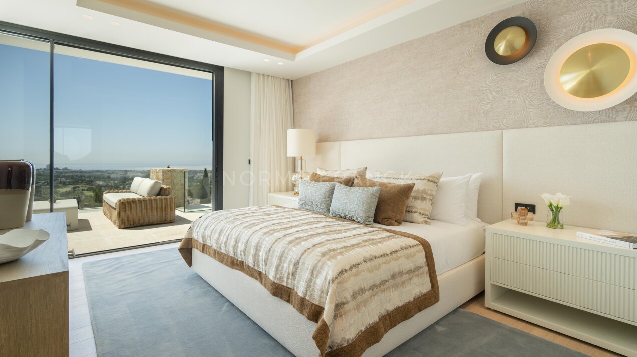 Villa Amara - Amazing Villa with panoramic views.