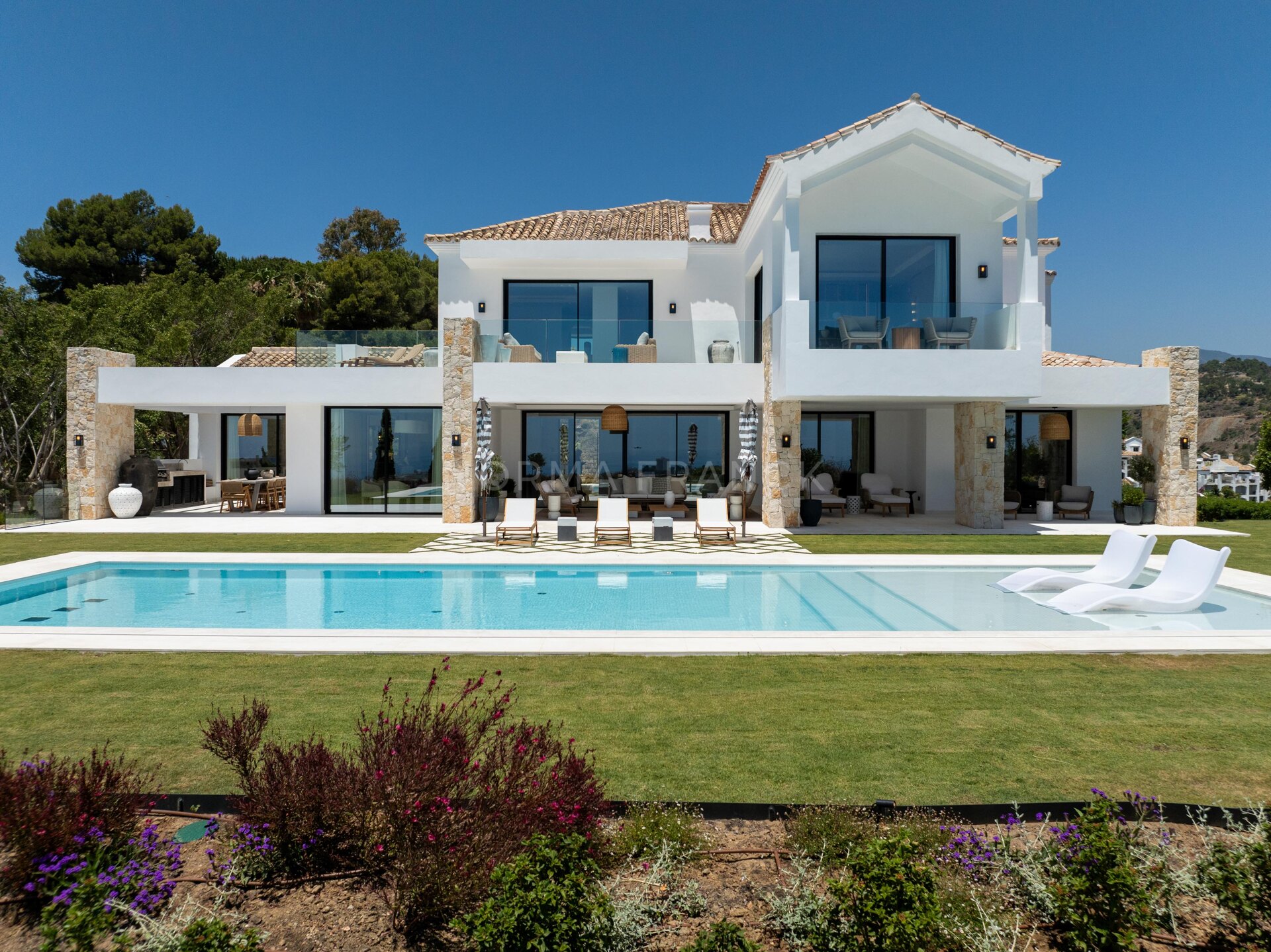 Villa Amara - Amazing Villa with panoramic views.