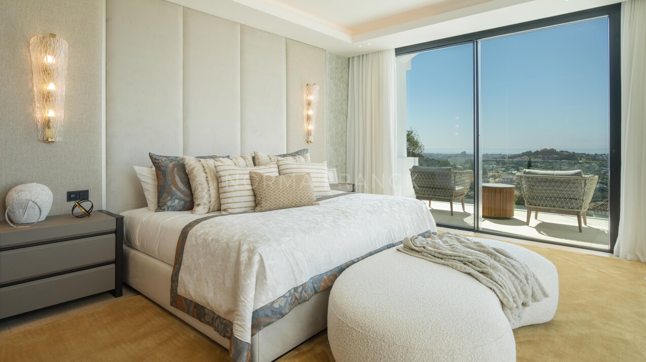 Villa Amara - Amazing Villa with panoramic views.
