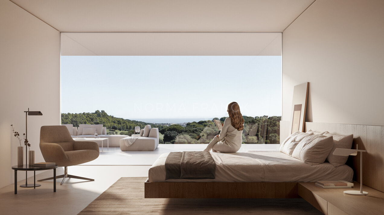 Villa Halo - A Pinnacle of Sustainable Luxury