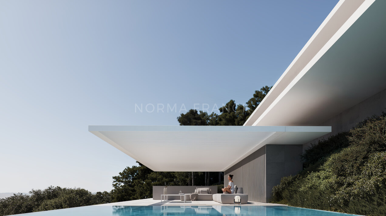 Villa Halo - A Pinnacle of Sustainable Luxury