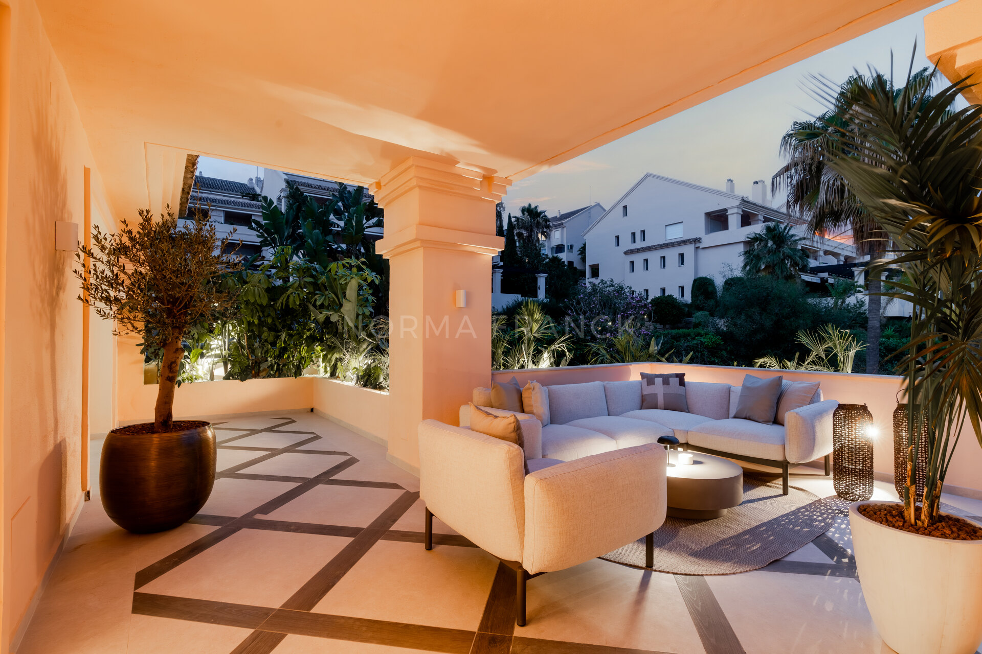 Albatros Hill - Luxury Penthouse in Nueva Andalucia