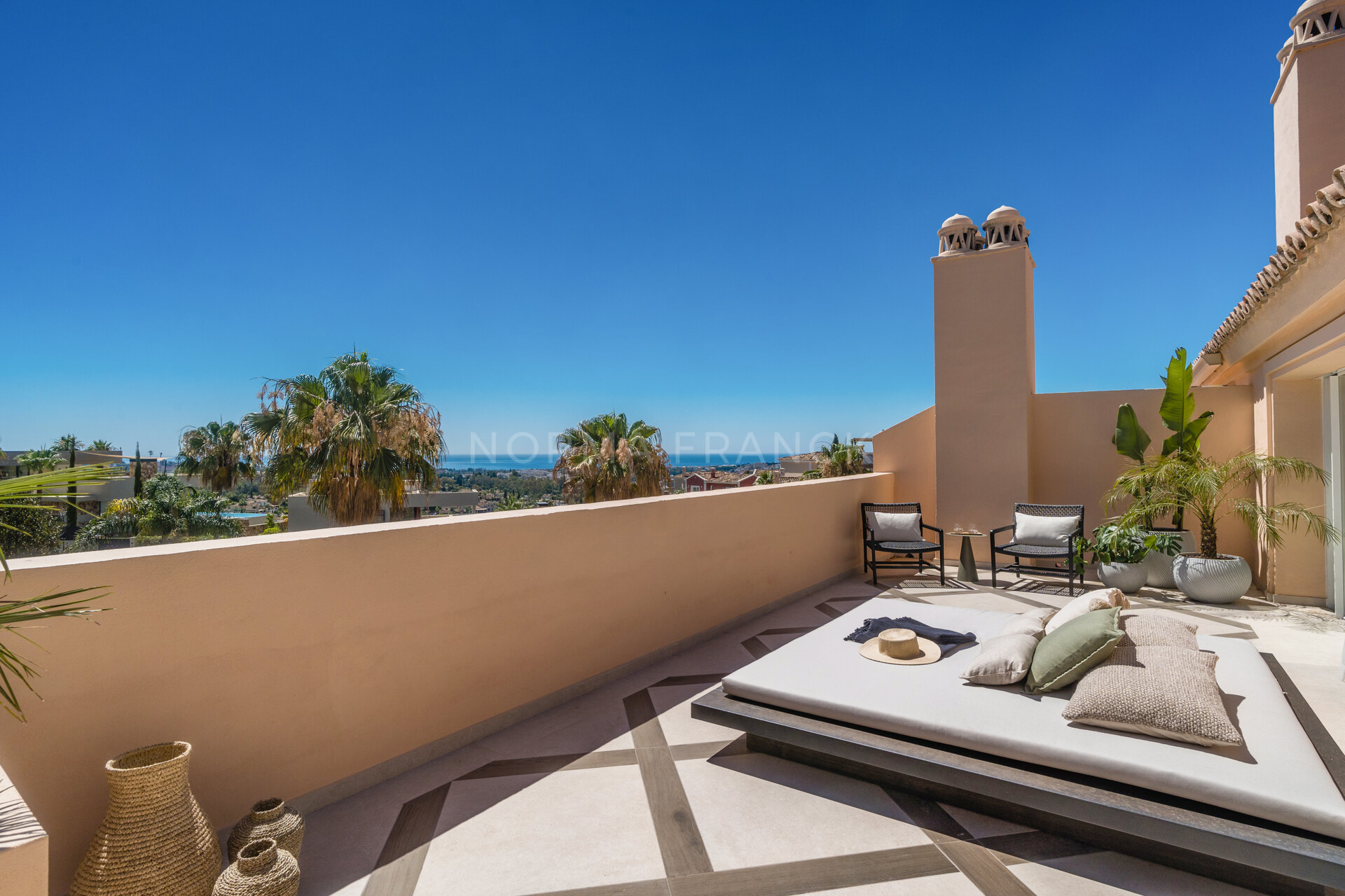 Albatros Hill - Luxury Penthouse in Nueva Andalucia