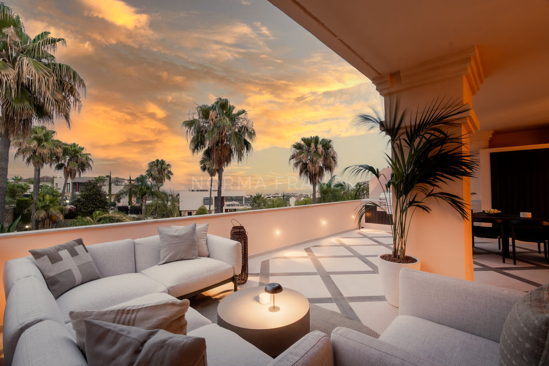 Albatros Hill - Luxury Penthouse in Nueva Andalucia