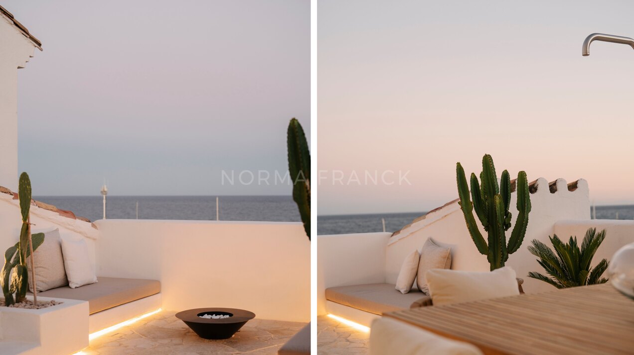 Banús 4 - Luxury penthouse-style apartment with Stunning Mediterranean Views in Puerto Banús