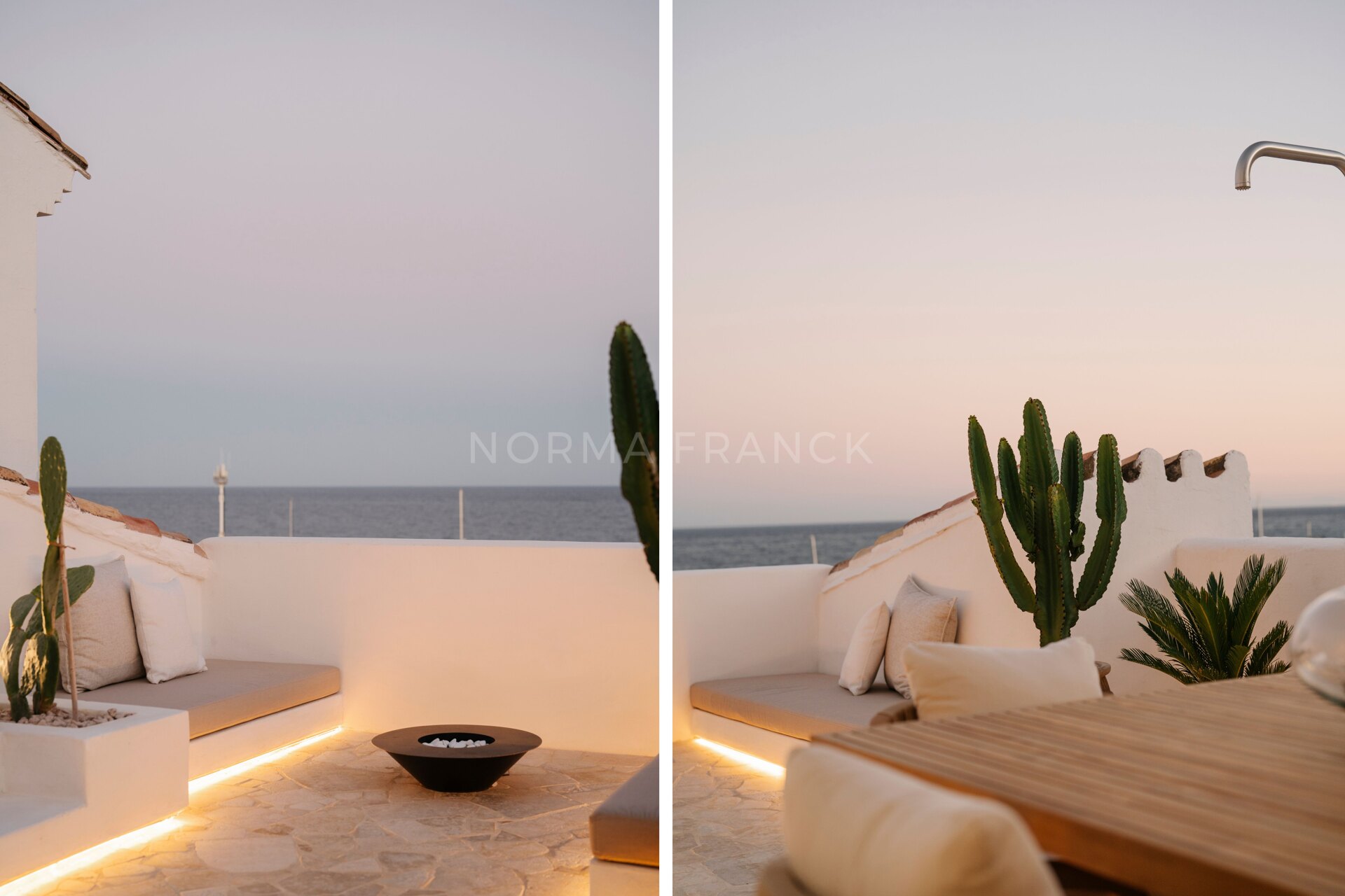 Banús 4 - Luxury penthouse-style apartment with Stunning Mediterranean Views in Puerto Banús