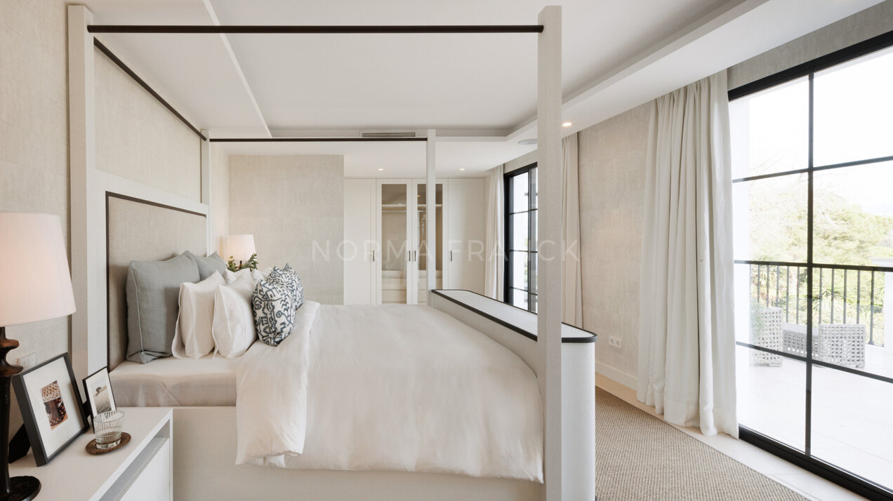 Villa Flora - Classic Andalucian property with a modern twist