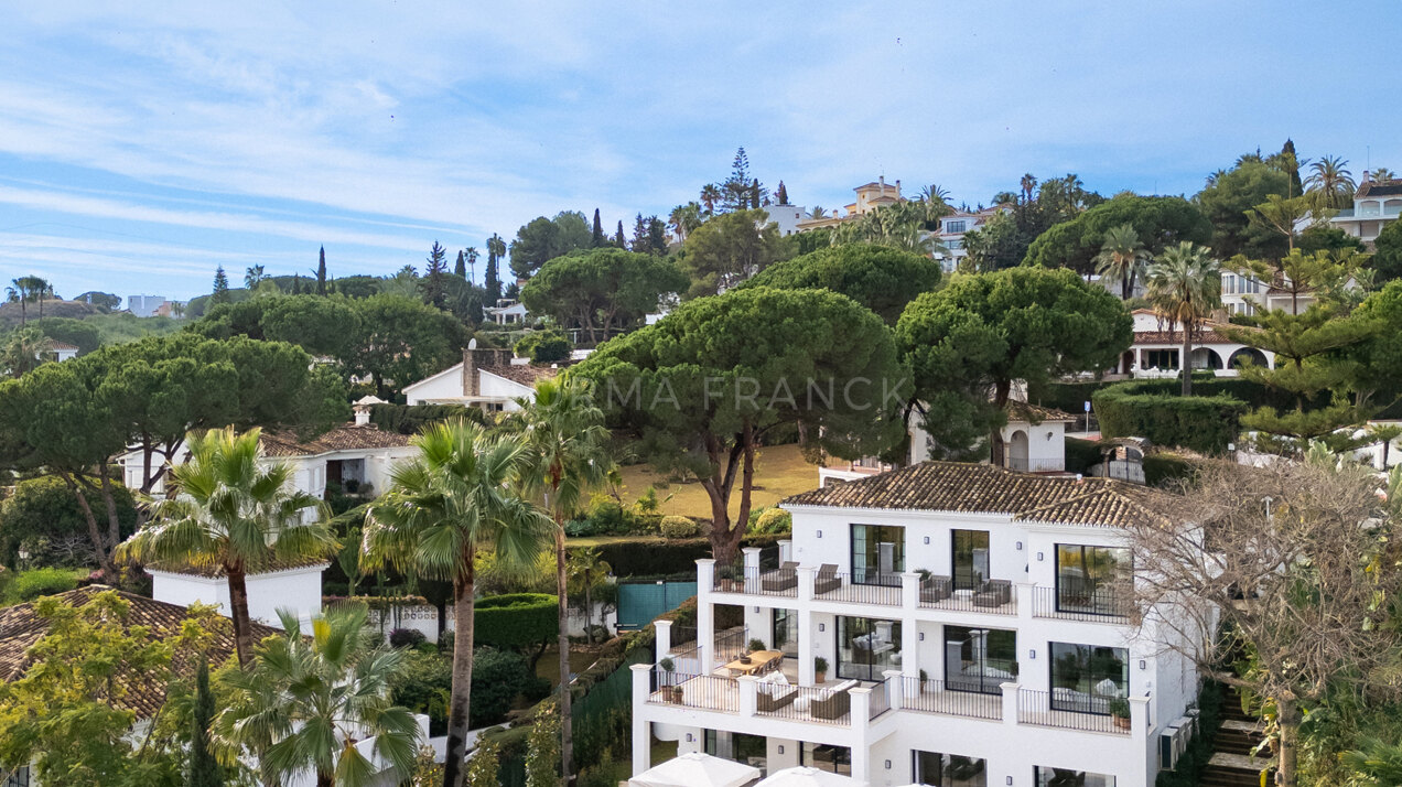 Villa Flora - Classic Andalucian property with a modern twist