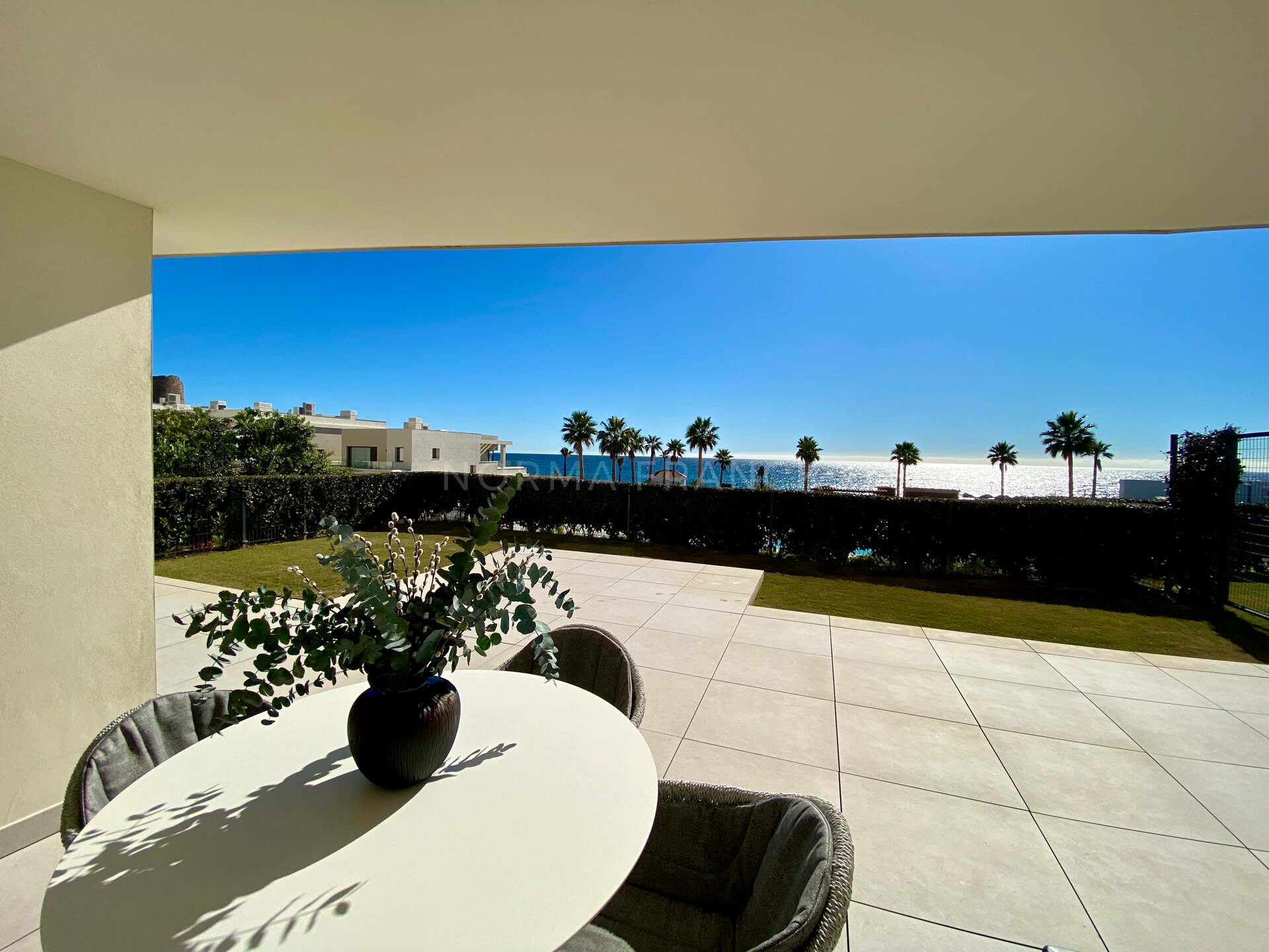 Velaya 15 – Ground Floor Beachfront Apartment