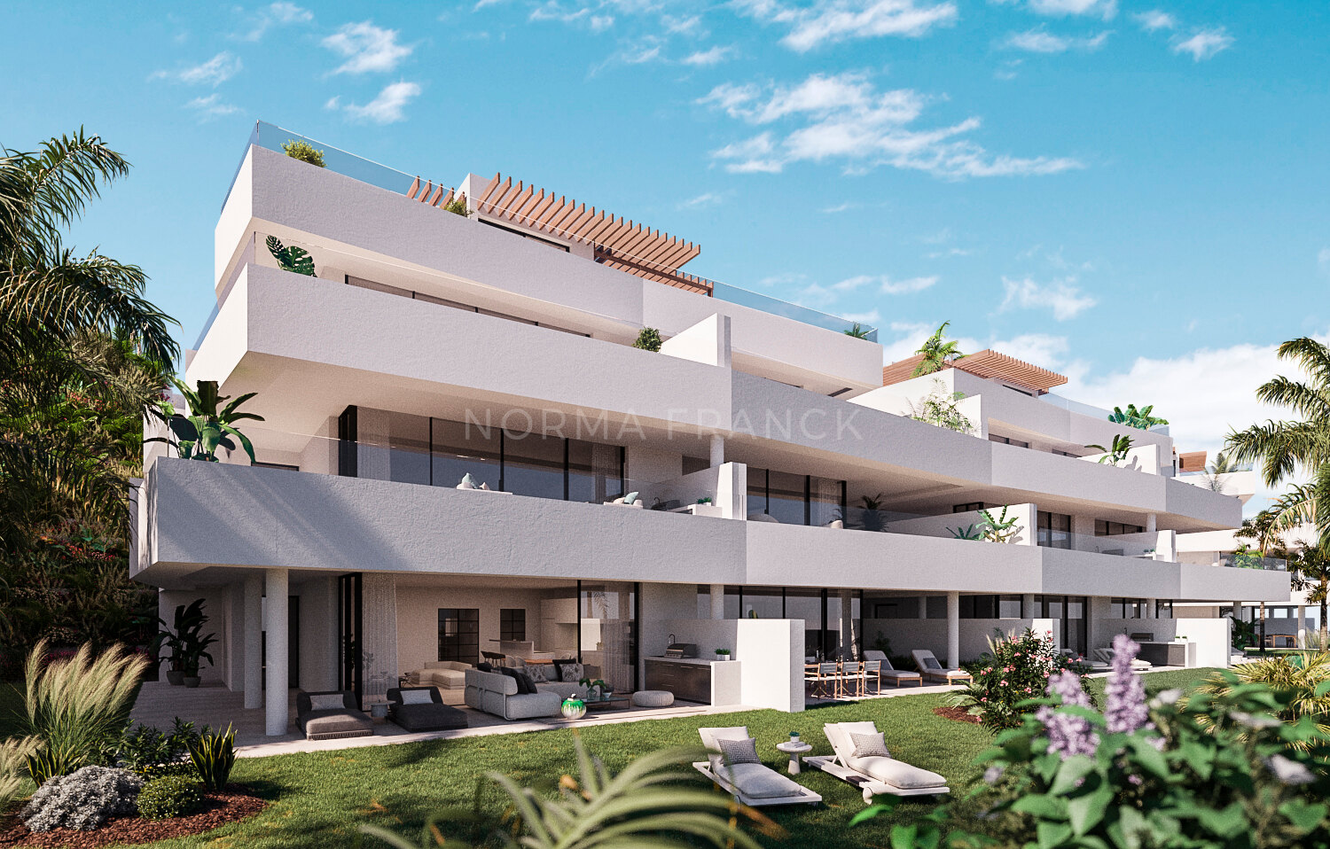 Mirador Estepona Hills - Incredible 3 Bedroom Apartment