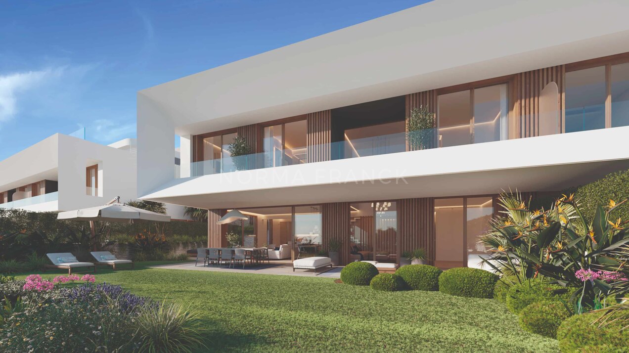 Lyra Residences - 4 bedroom semi-detached houses in El Campanario