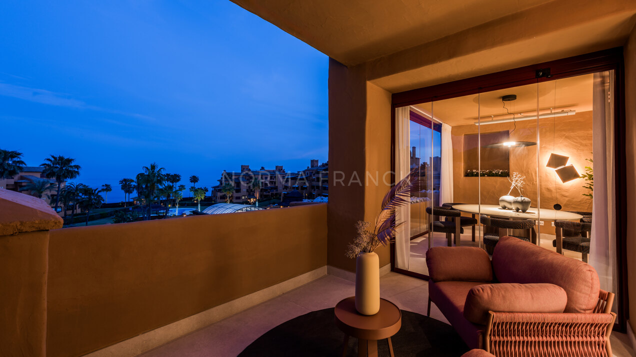 Los Granados del Mar - Completely remodelled 3 bedroom apartment in Los Granados del Mar