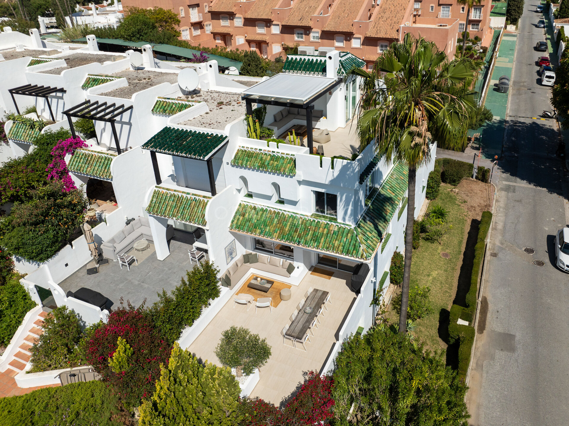 Hill 18 - Townhouse nestled within the enclave of La Colina in Nueva Andalucia