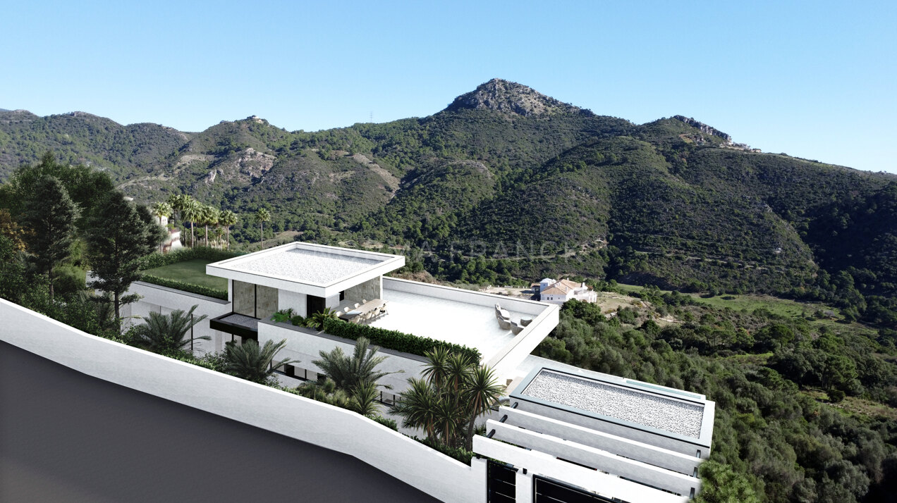 Villa Malibu - Amazing 4 bedroom villa with stunning views