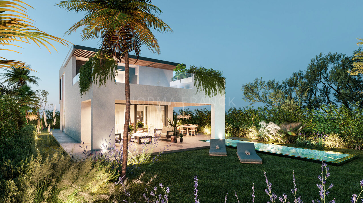 Atta Villas - Newly launched development of 8 luxury villas