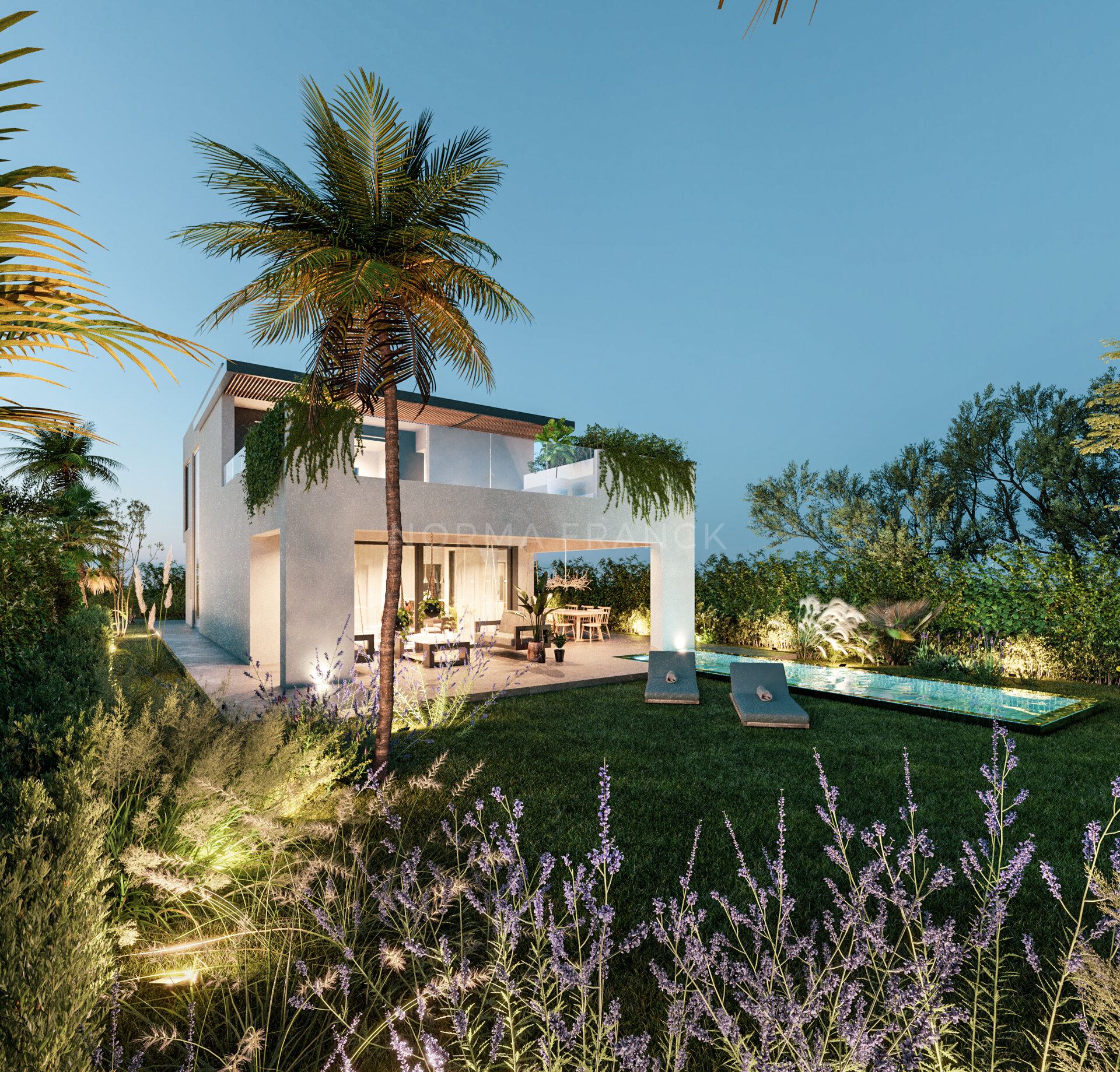 Atta Villas - Newly launched development of 8 luxury villas