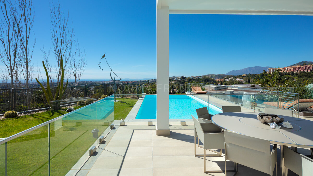 Herrojo 79 - Exceptional modern villa in exclusive El Herrojo, La Quinta