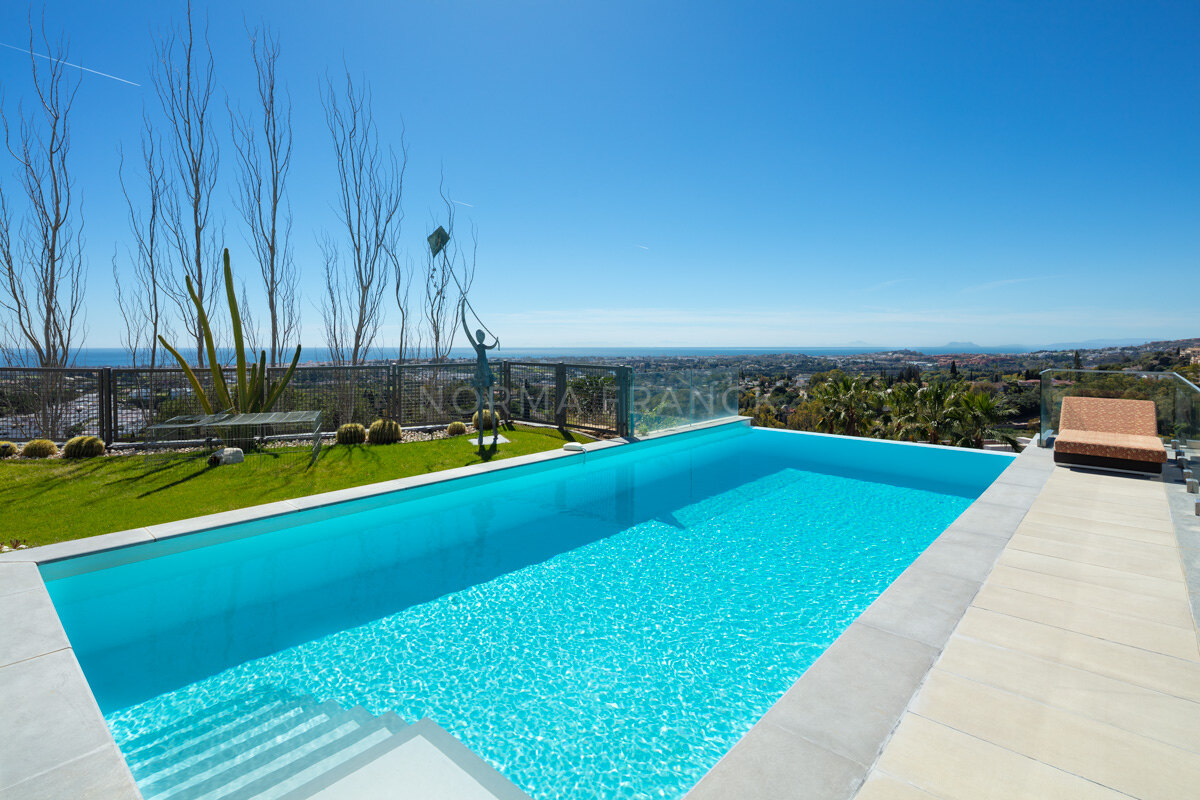 Herrojo 79 - Exceptional modern villa in exclusive El Herrojo, La Quinta