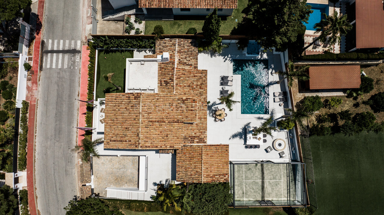 Villa Vibra - Exclusive villa with mountain views