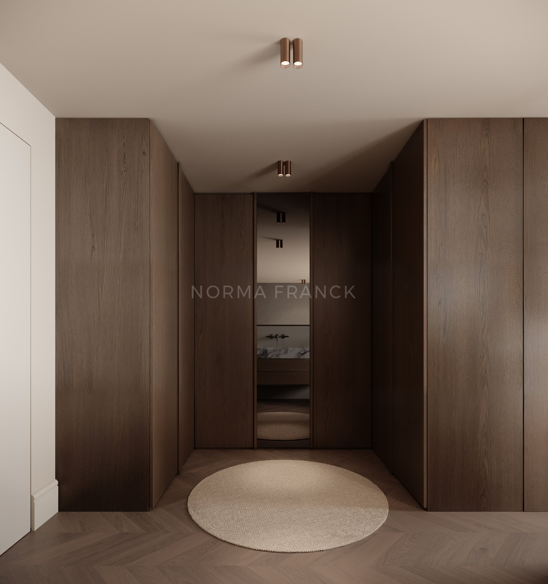 Villa Voir - Scandinavian-inspired villa in the prestigious Los Naranjos Hill Club of Marbella