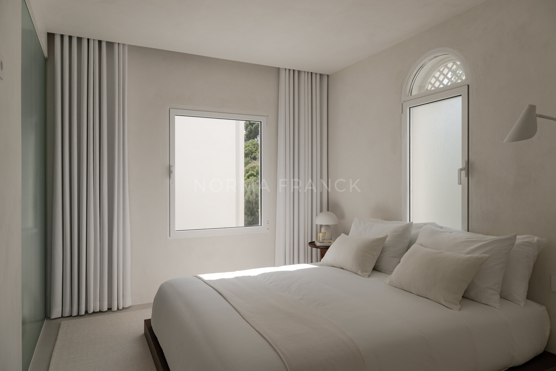 Oia Penthouse - Duplex penthouse with private pool, sea views, and prime Golden Mile location