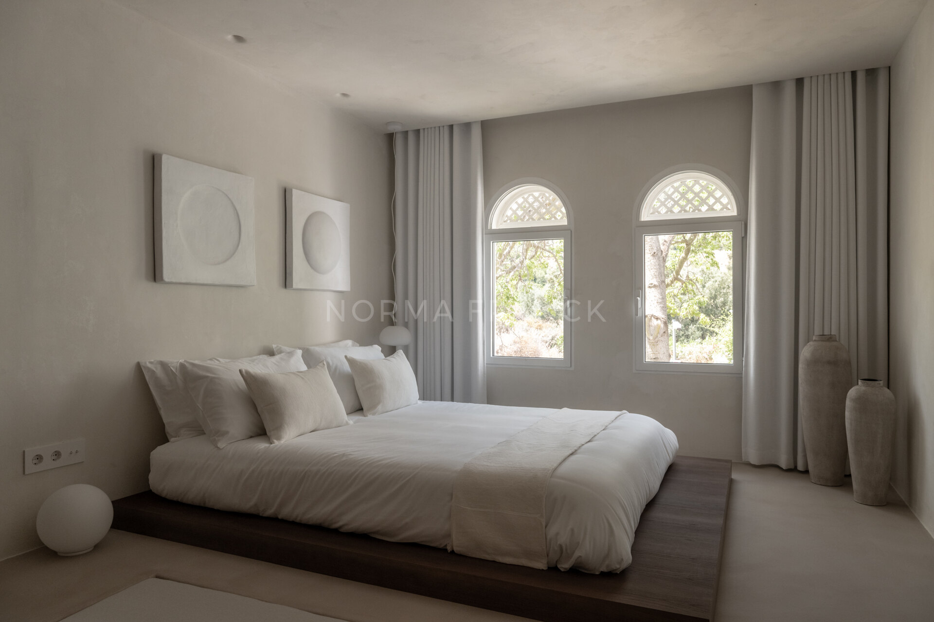 Oia Penthouse - Duplex penthouse with private pool, sea views, and prime Golden Mile location