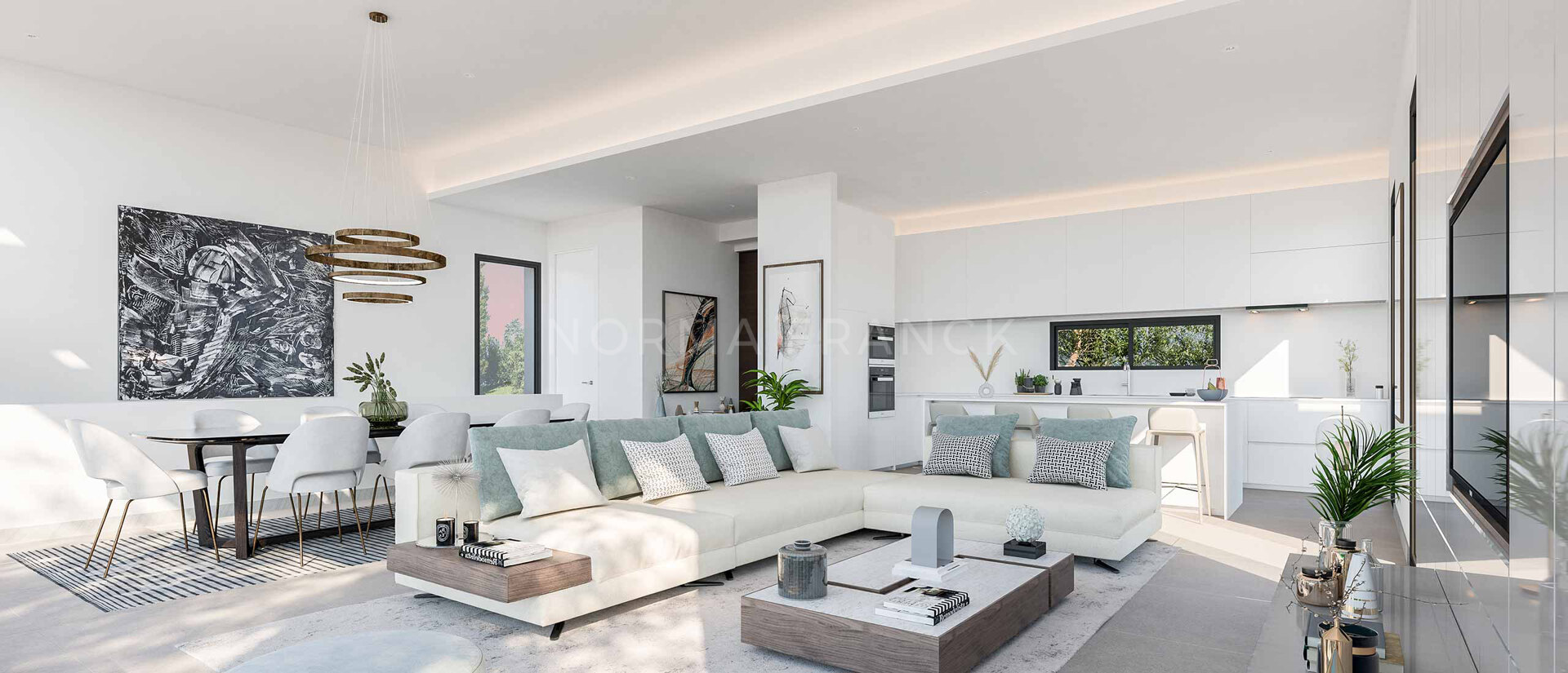 Tomillo - Amazing luxury villa in Benahavis