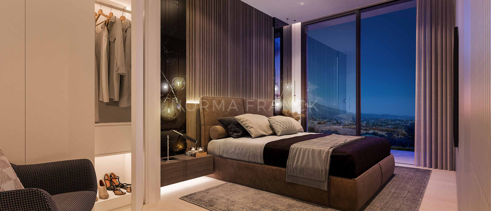 Tomillo - Amazing luxury villa in Benahavis